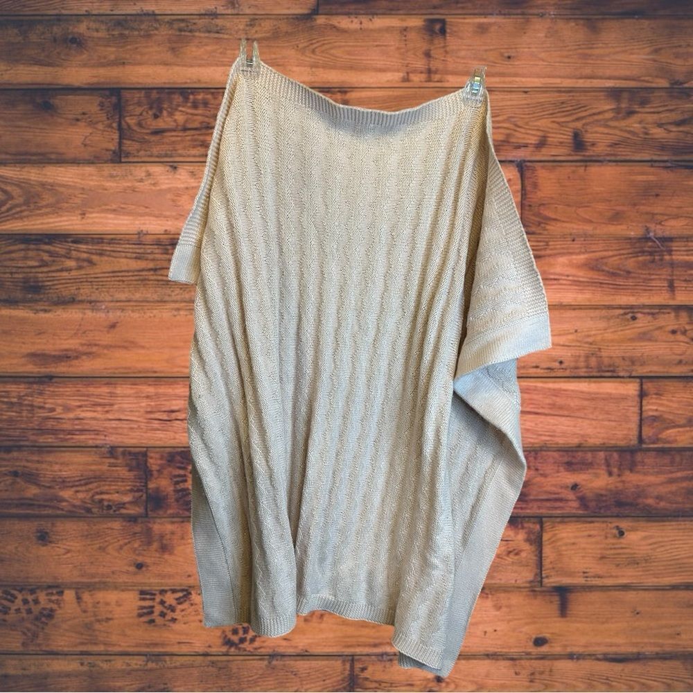 5 for $25🔥Just Born Grey Ribbed Soft Knit Grey 27"X 33"‎ Baby Blanket